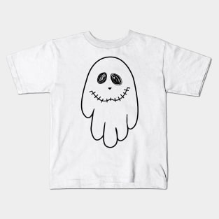 Ghost blobs halloween No.4 Kids T-Shirt